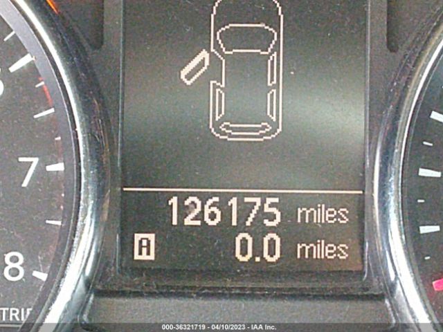 JN8AS5MV8FW768644 Nissan Rogue Select S