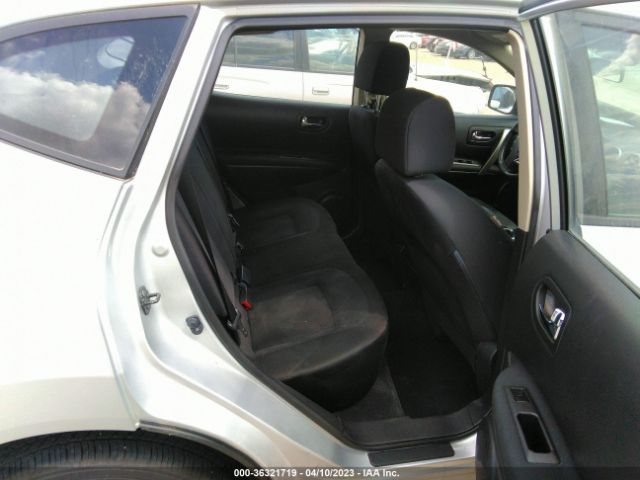 JN8AS5MV8FW768644 Nissan Rogue Select S