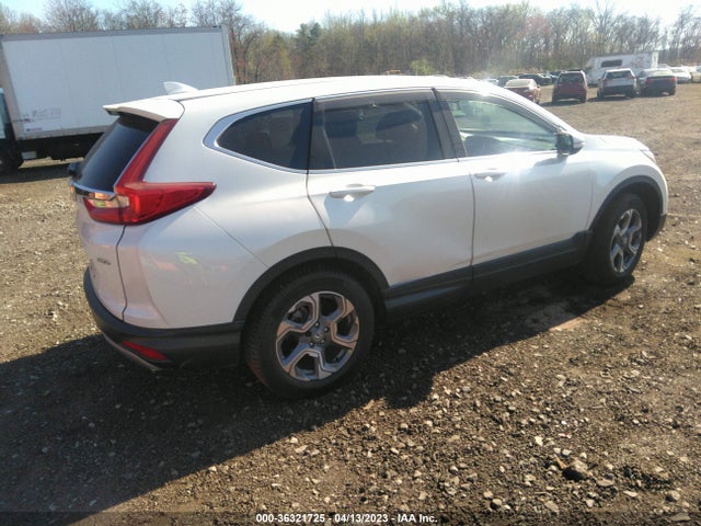 Honda CR-V EX 2019 7FARW2H55KE045171 Image 4