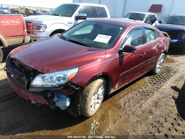 Chevrolet Malibu Limited Lt 2016 1G11C5SA6GF111182 Image 2