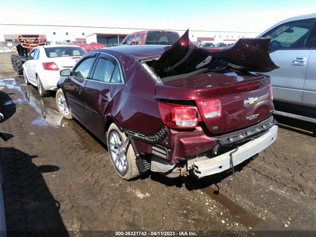 Chevrolet Malibu Limited Lt 2016 1G11C5SA6GF111182 Image 4