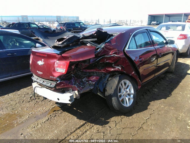 Chevrolet Malibu Limited Lt 2016 1G11C5SA6GF111182 Image 5