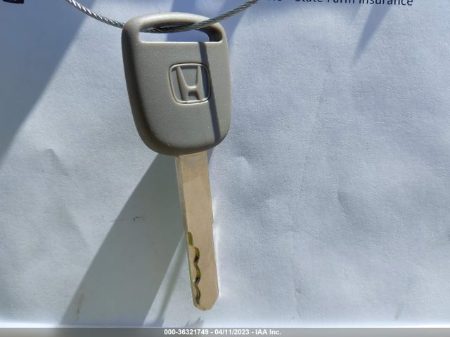 2004 HONDA CIVIC LX VIN: JHMES16574S000725