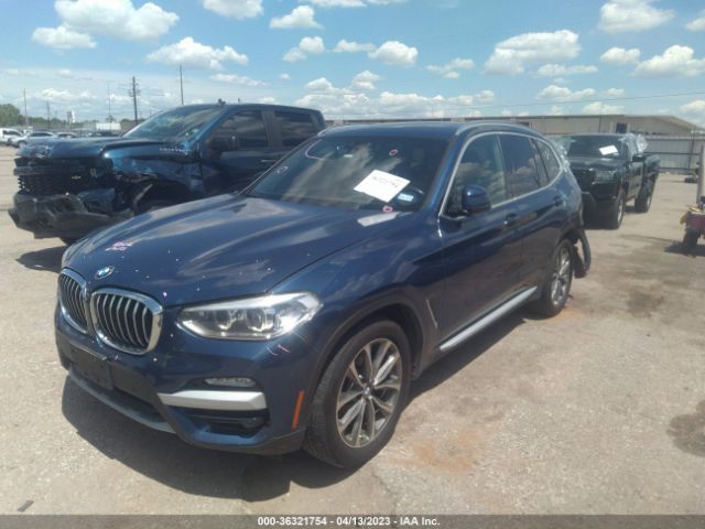 5UXTR7C59KLR47914 BMW X3 Sdrive30i