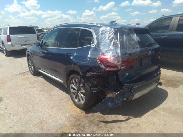 5UXTR7C59KLR47914 BMW X3 Sdrive30i