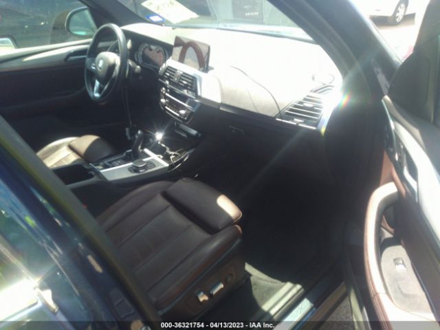 5UXTR7C59KLR47914 BMW X3 Sdrive30i