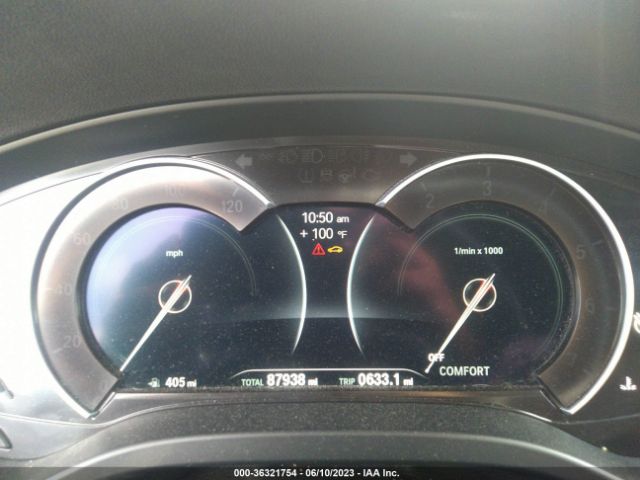 5UXTR7C59KLR47914 BMW X3 Sdrive30i