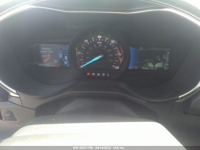 3FA6P0LU8KR120805 Ford Fusion Hybrid Se