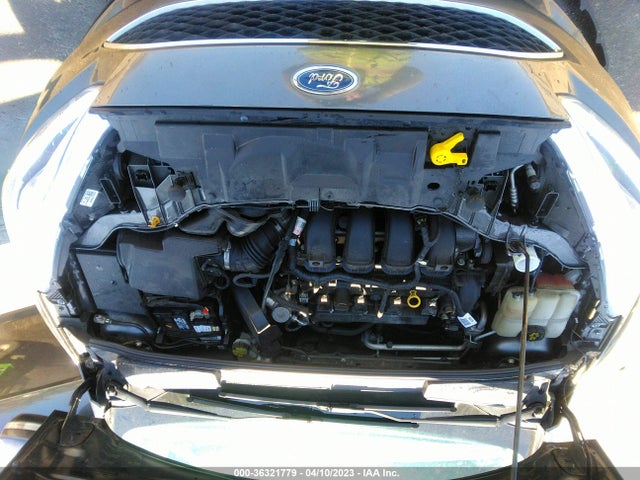 Ford FOCUS SE 2016 1FADP3F25GL345207 Image 10