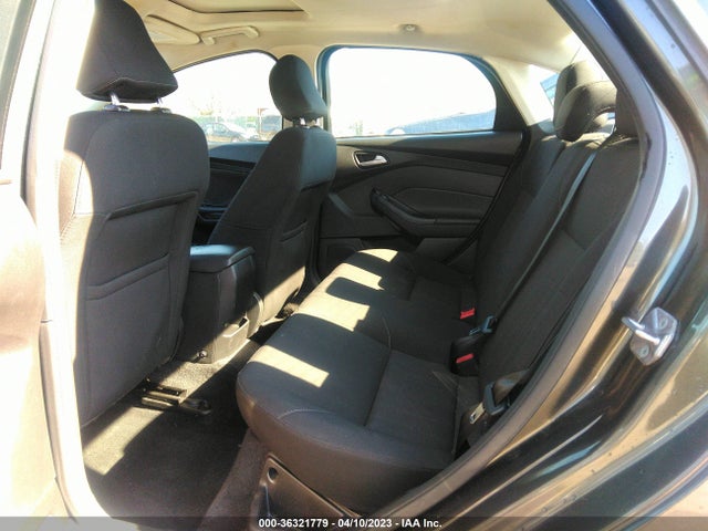 Ford FOCUS SE 2016 1FADP3F25GL345207 Image 8