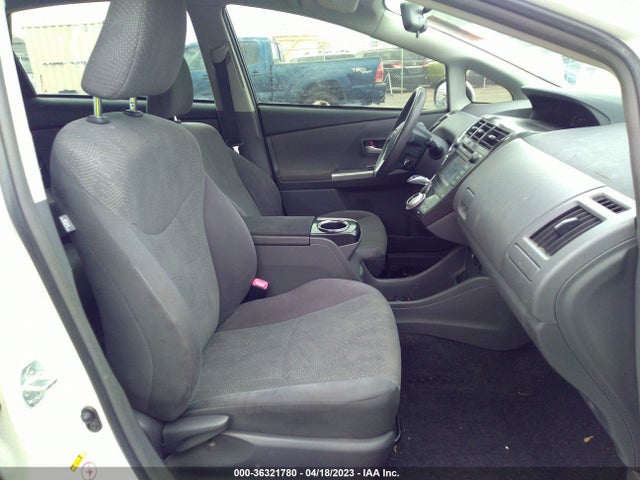 Toyota Prius V Two/three/five 2014 JTDZN3EU1EJ010818 Image 5