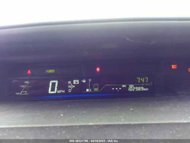 Toyota Prius V Two/three/five 2014 JTDZN3EU1EJ010818 Image 7