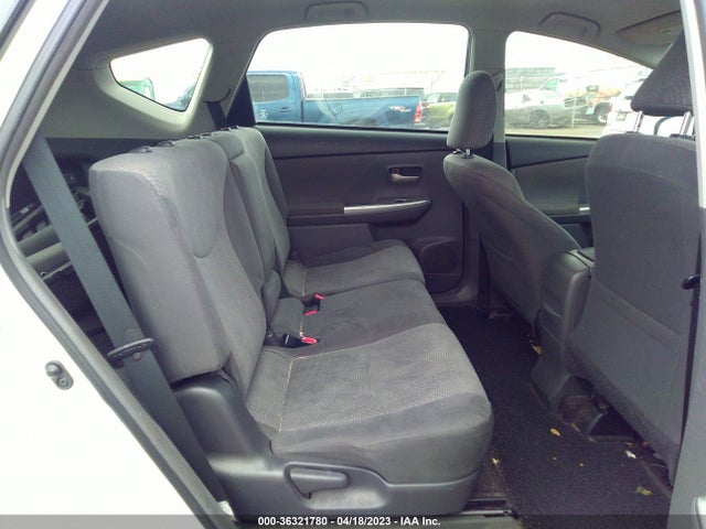 Toyota Prius V Two/three/five 2014 JTDZN3EU1EJ010818 Image 8