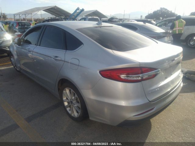 3FA6P0LU5KR118414 Ford Fusion Hybrid Se