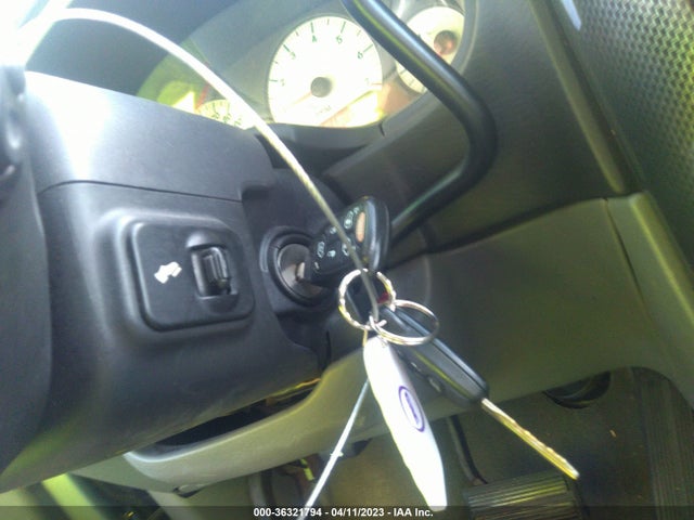 2006 DODGE GRAND CARAVAN SXT VIN: 2D4GP44L06R733348