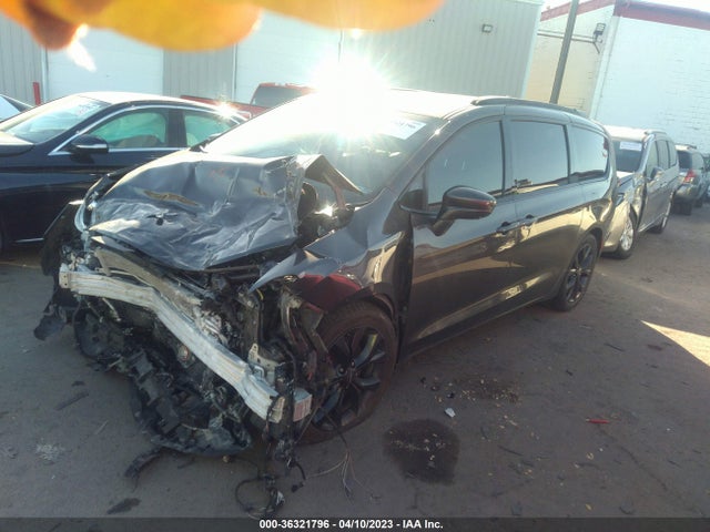 2C4RC1EG3KR702882 Chrysler Pacifica Touring L Plus