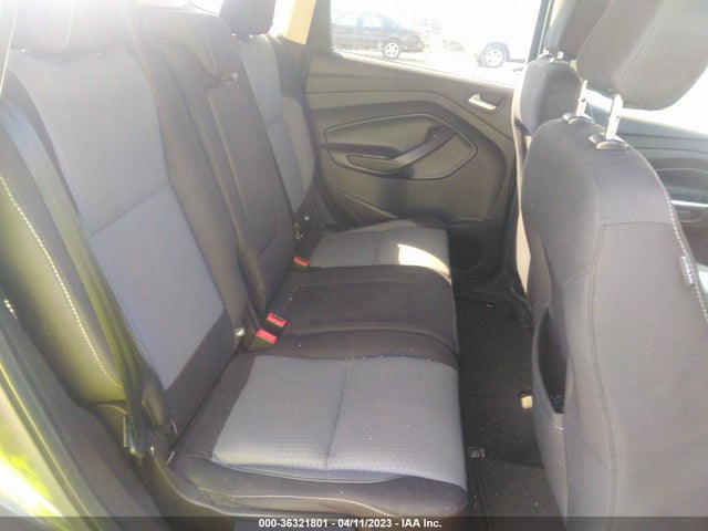 2018 FORD ESCAPE SE VIN: 1FMCU9GD0JUB71500