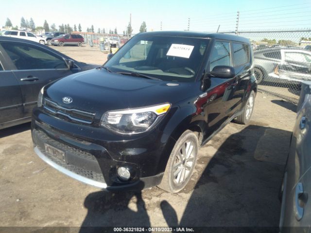 KNDJP3A5XH7418693 KIA SOUL +