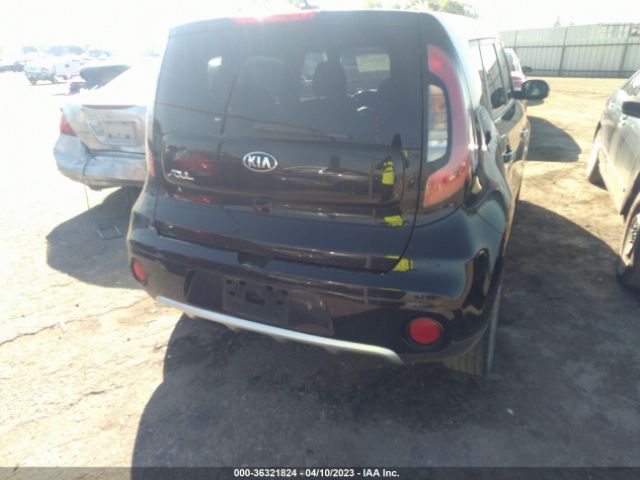 KNDJP3A5XH7418693 KIA SOUL +