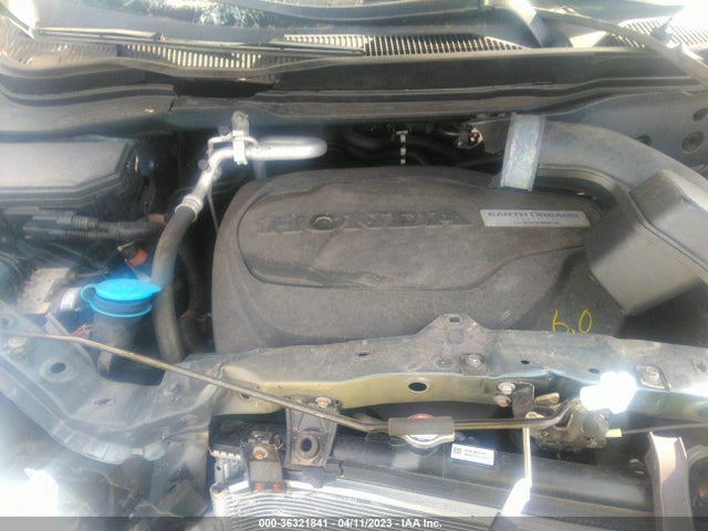 Honda Pilot Ex-l 2017 5FNYF6H79HB022596 Image 10