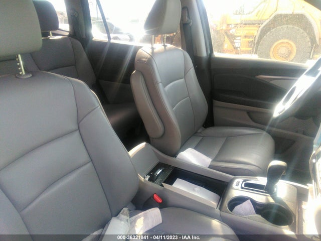 Honda Pilot Ex-l 2017 5FNYF6H79HB022596 Image 5