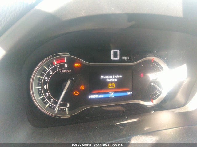 Honda Pilot Ex-l 2017 5FNYF6H79HB022596 Image 7