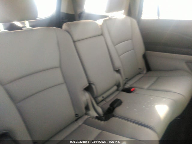 Honda Pilot Ex-l 2017 5FNYF6H79HB022596 Image 8
