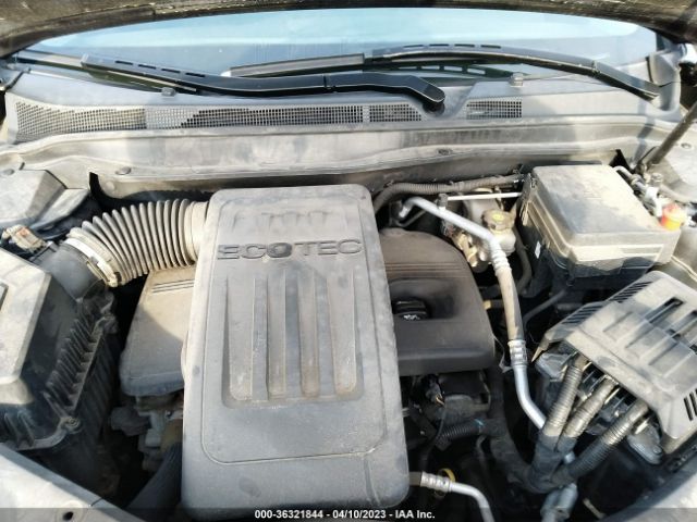2GKALMEK5E6337764 GMC Terrain Sle