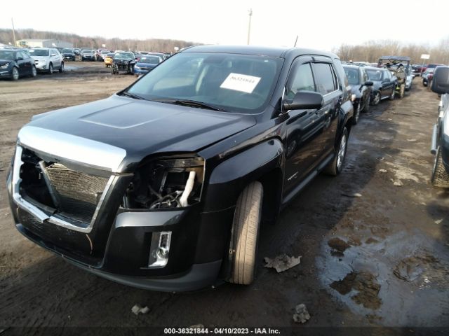 2GKALMEK5E6337764 GMC Terrain Sle