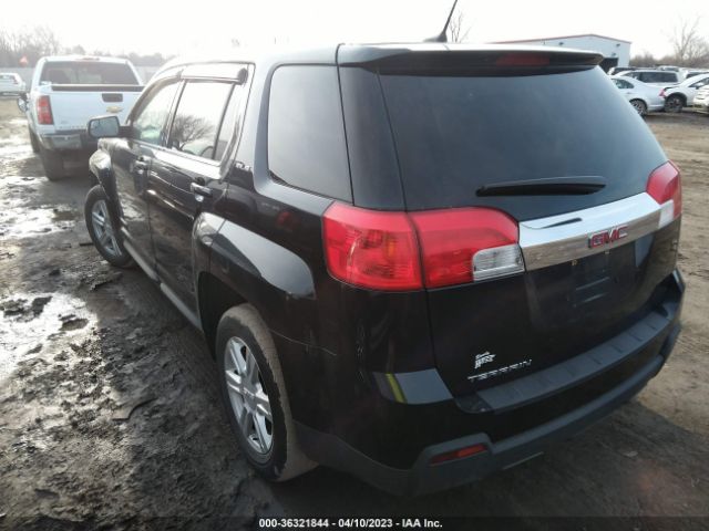2GKALMEK5E6337764 GMC Terrain Sle