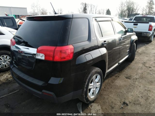 2GKALMEK5E6337764 GMC Terrain Sle