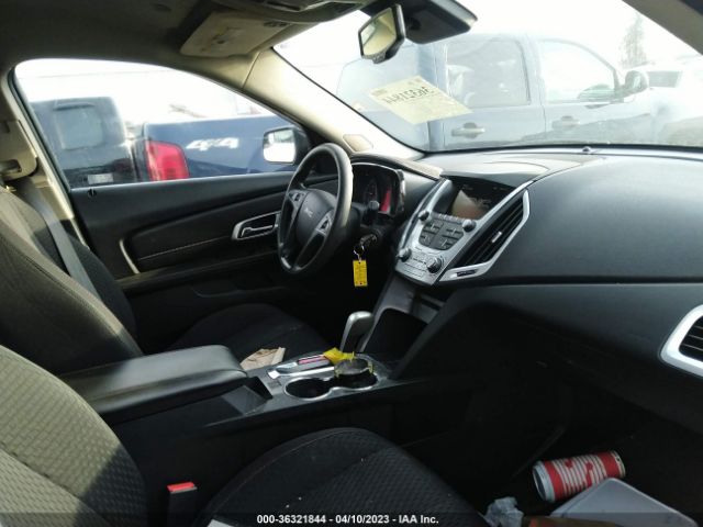 2GKALMEK5E6337764 GMC Terrain Sle