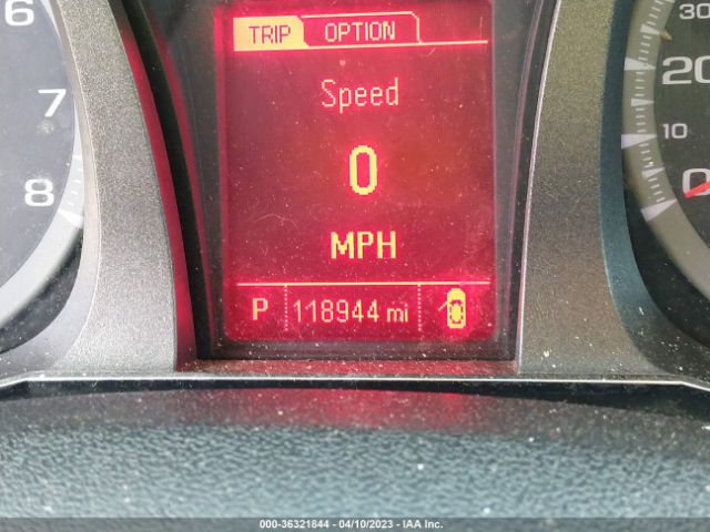 2GKALMEK5E6337764 GMC Terrain Sle
