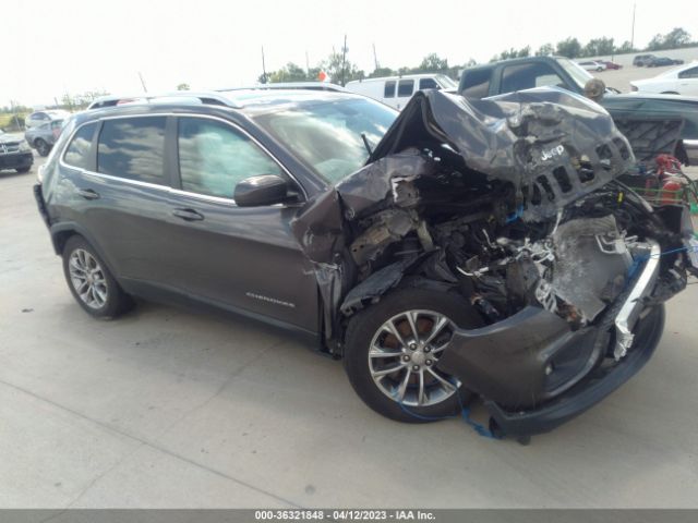 1C4PJLLB6KD316587 auction archive image