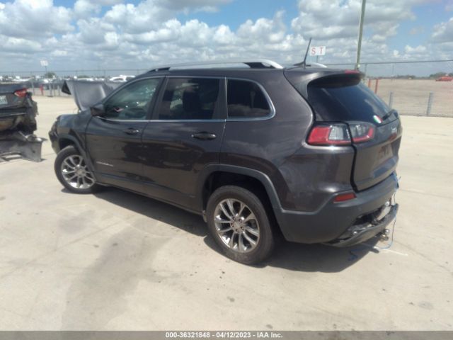1C4PJLLB6KD316587 Jeep Cherokee Latitude Plus