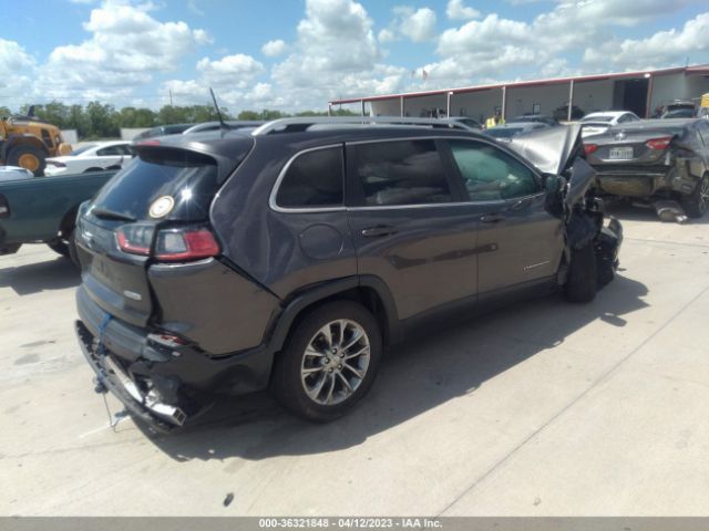 1C4PJLLB6KD316587 Jeep Cherokee Latitude Plus