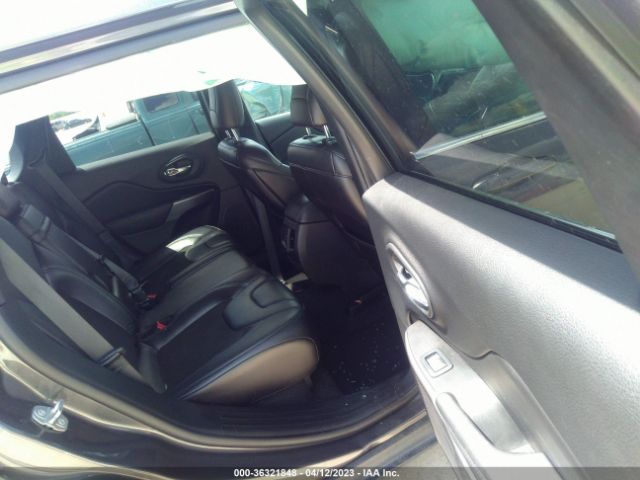 1C4PJLLB6KD316587 Jeep Cherokee Latitude Plus