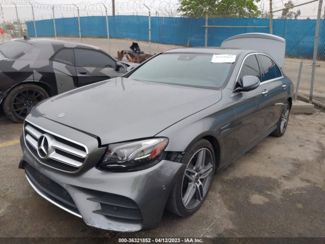 WDDZF4JB1HA257905 Mercedes-Benz E-class E 300