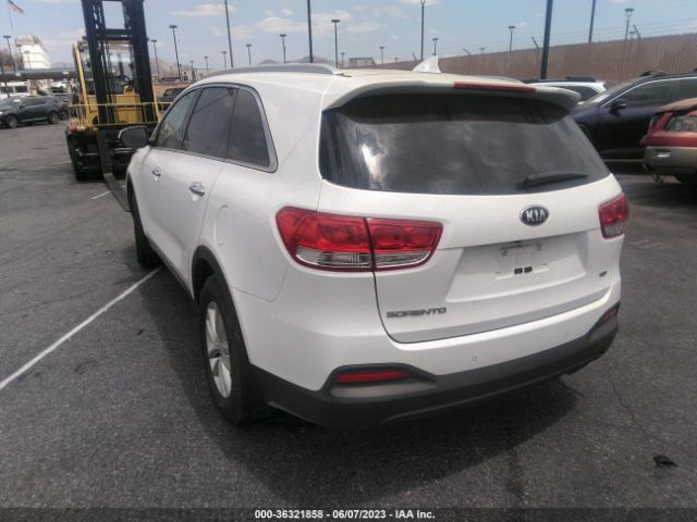 5XYPG4A3XJG431161 KIA SORENTO LX