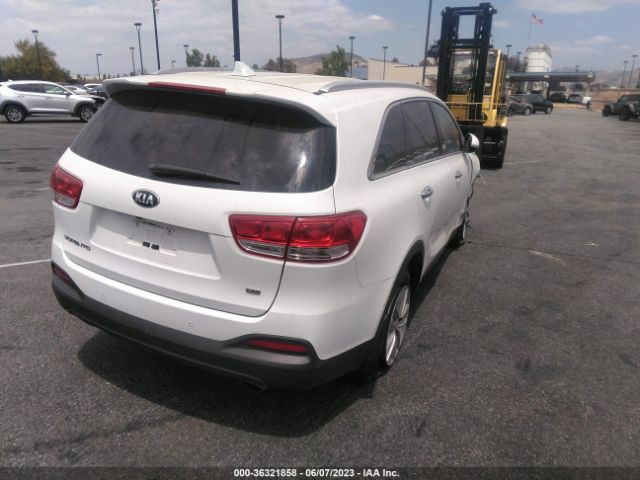 5XYPG4A3XJG431161 KIA SORENTO LX