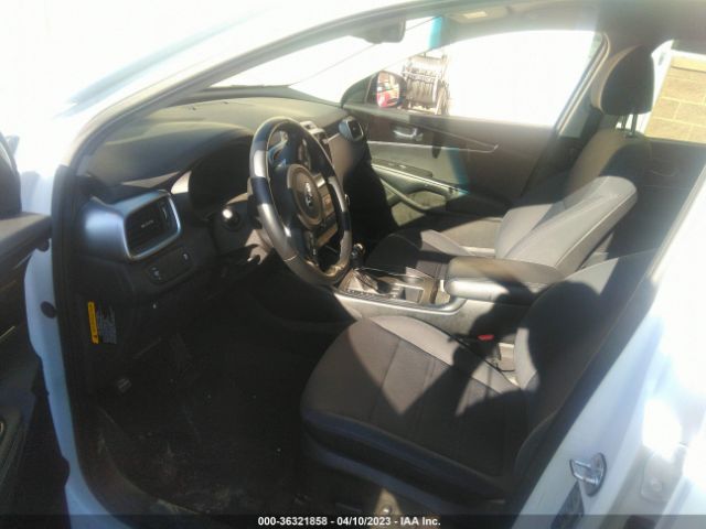 5XYPG4A3XJG431161 KIA SORENTO LX