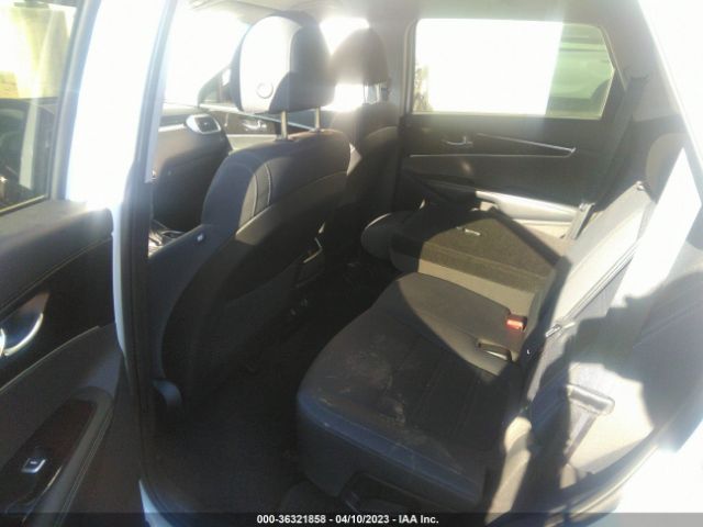 5XYPG4A3XJG431161 KIA SORENTO LX