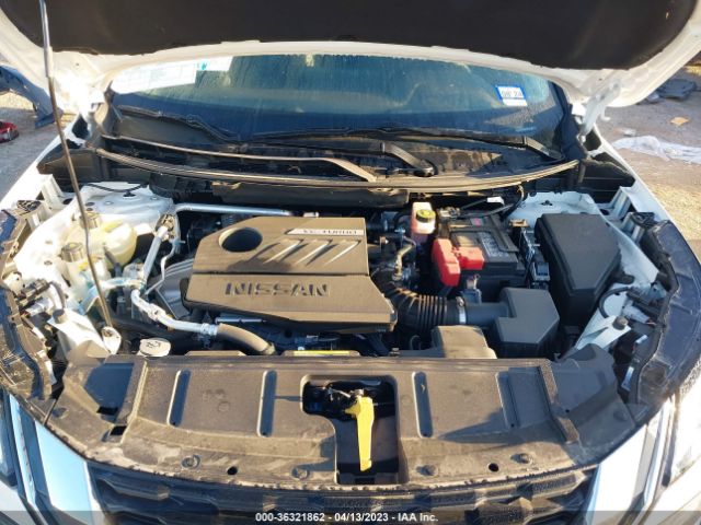 5N1BT3CA1NC724304 Nissan Rogue Sl