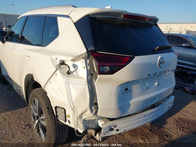 5N1BT3CA1NC724304 Nissan Rogue Sl
