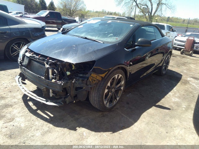 2016 BUICK CASCADA PREMIUM VIN: W04WT3N56GG147488
