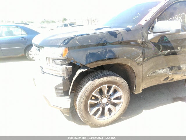 Chevrolet Silverado 1500 Ltd Lt 2022 3GCPYJEK3NG177233 Image 12