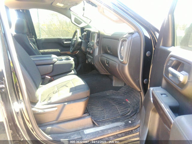 Chevrolet Silverado 1500 Ltd Lt 2022 3GCPYJEK3NG177233 Image 5