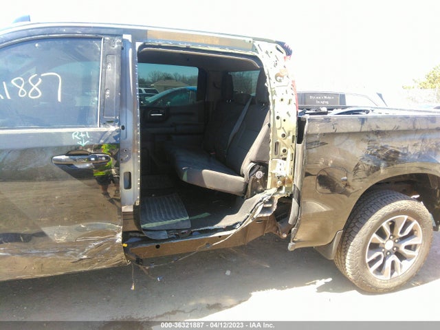 Chevrolet Silverado 1500 Ltd Lt 2022 3GCPYJEK3NG177233 Image 6