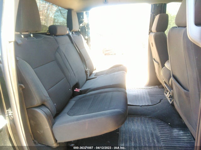Chevrolet Silverado 1500 Ltd Lt 2022 3GCPYJEK3NG177233 Image 8