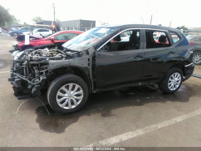 KNMAT2MV2JP521128 Nissan ROGUE S